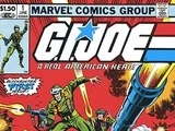 MARVEL COMICS: G.I. Joe An American Hero