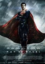 SUPERMAN MOVIE POSTER