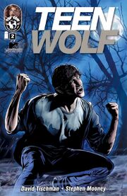TEEN WOLF 2