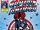 MARVEL COMICS: 1966 The Marvel Super Heroes Captain America