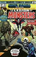 legion of monsters 2