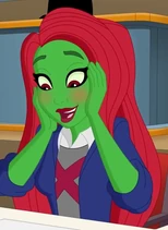 DC SUPER HERO GIRLS: Miss Martain