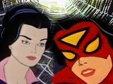 MARVEL COMICS: 1980'S Marvel Action Universe (Spider-Woman)