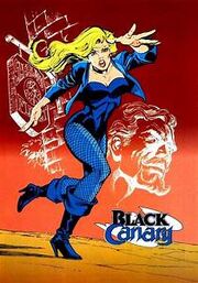 Black Canary (comics)