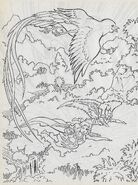 TJC 82 SUPERGIRL, HAWKMAN