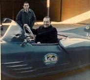 63 All Star Dairy Robinson Batmobile