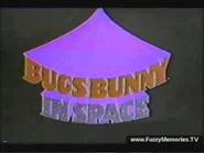 Bugs Bunny In Space commercial (1)