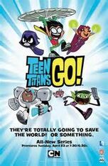 DC Nation Teen Titans Go