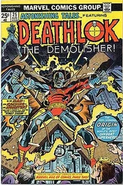 DEATHLOK COVER