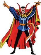 Dr. Strange otr