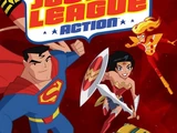 DC COMICS: Justice League Action