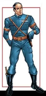 Marvel Comics Lance Hunter