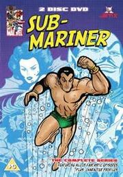 Namor the Sub-Mariner