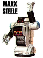MAXX STEELE