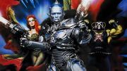 Batman and Robin villains