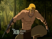 Kevin Plunder (Earth-TRN123)
