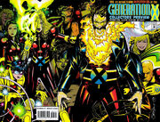 Marvel Comics Generation X preview