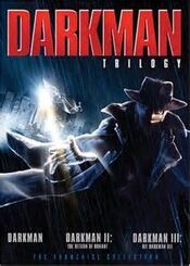 Darkman Trilogy DVD