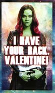 A-FORCE Gamora 1