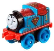 Thomas as Superman 2