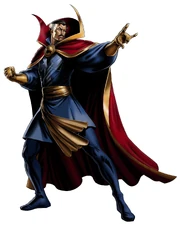 Doctor Stephen Strange Sorcerer Supreme
