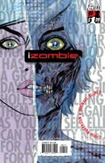 izombie issue 1