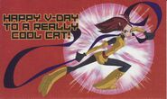 A-FORCE Shadowcat
