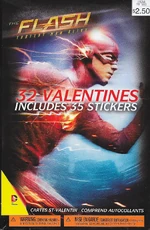 2016 CW FLASH VALENTINE BOX