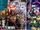 MARVEL COMICS: God Squad