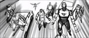 Avengers Animatic including Wasp