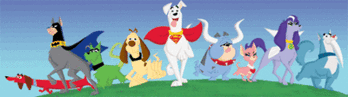 Dog star lineup