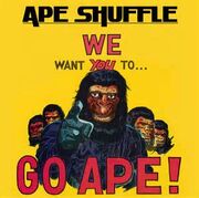 Ape shuffle