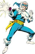 Captain Cold