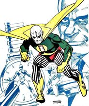 DC Comics Chronos 001