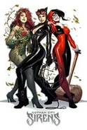Gotham Sirens