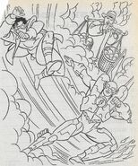 TJC 67 SUPERBOY, FLASH