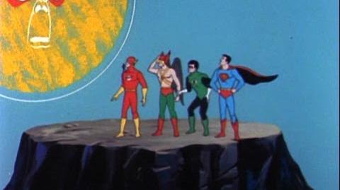 1967 Justice League of America - 2