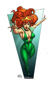 Mera comics