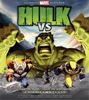 Hulk Vs Coverart