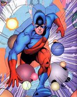 Ray Palmer Atom (comic)