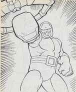 TJC 52 DARKSEID
