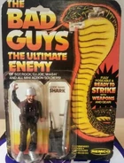 Remco The Bad Guys: Shark carded