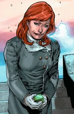 dc comics barbara keen