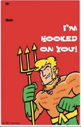 AW YEAH AQUAMAN