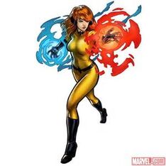 Crystal comics