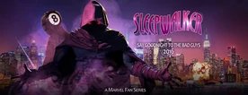 Sleepwalker-fan-series