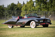 63 All Star Dairy Robinson Batmobile