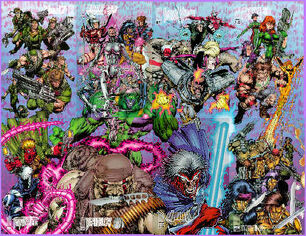 WildStorm1994PuzzleCover