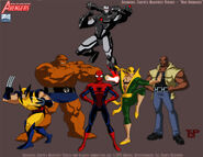 New Avengers
