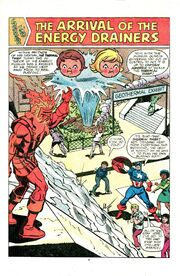 Captain America and The Campbell Kids (9)